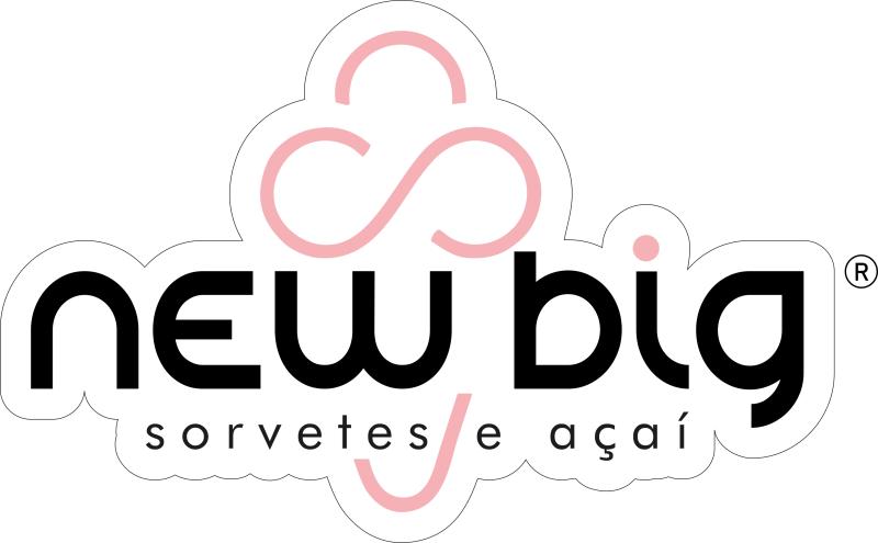 Logo da empresa New Big Sorvetes Umuarama
